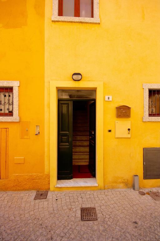 Amsicora 8 Hotel Olbia Buitenkant foto