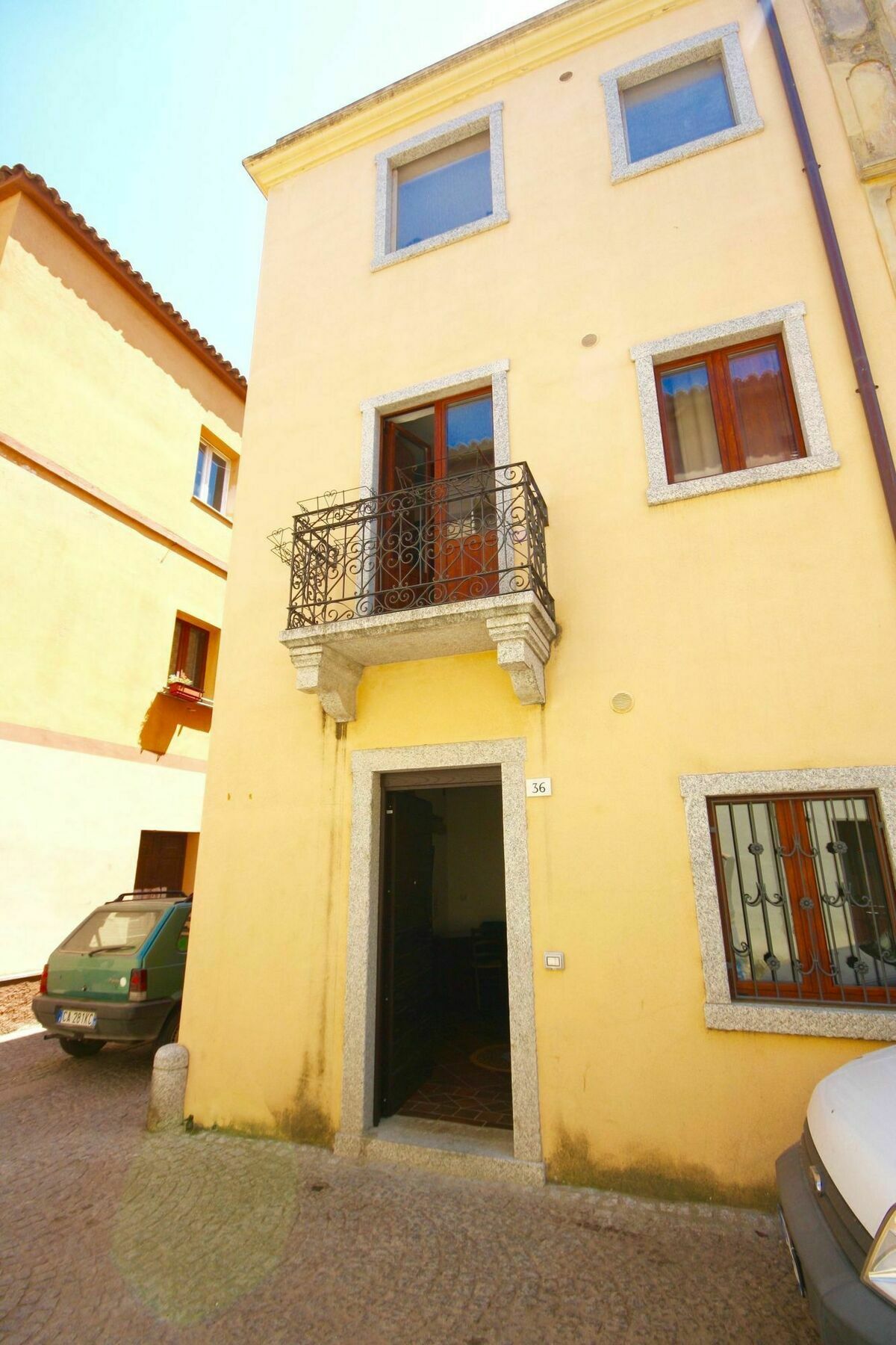 Amsicora 8 Hotel Olbia Buitenkant foto