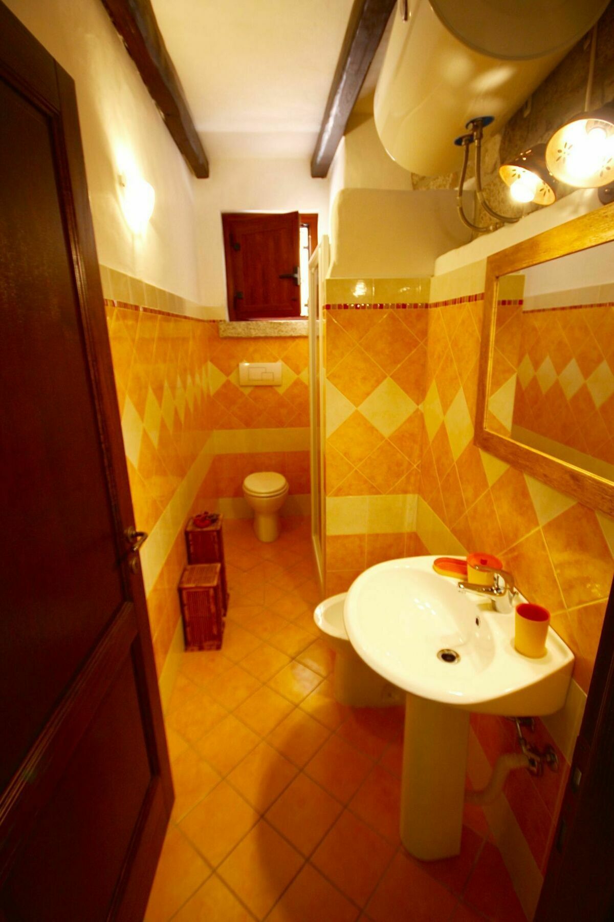 Amsicora 8 Hotel Olbia Buitenkant foto