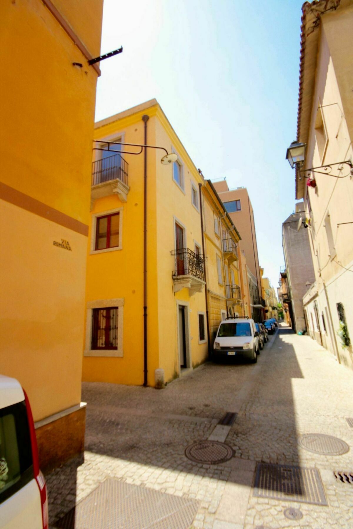 Amsicora 8 Hotel Olbia Buitenkant foto