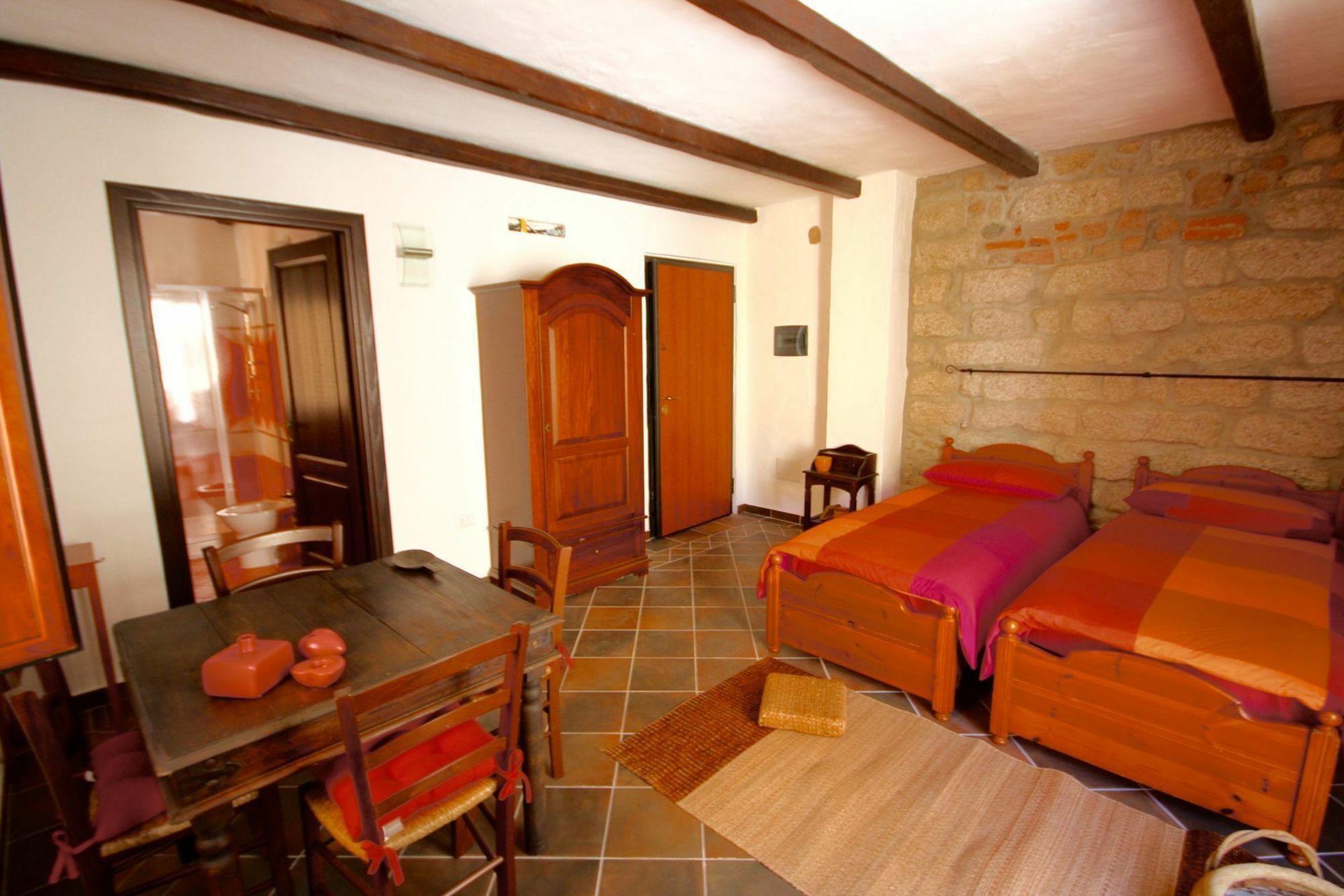 Amsicora 8 Hotel Olbia Buitenkant foto