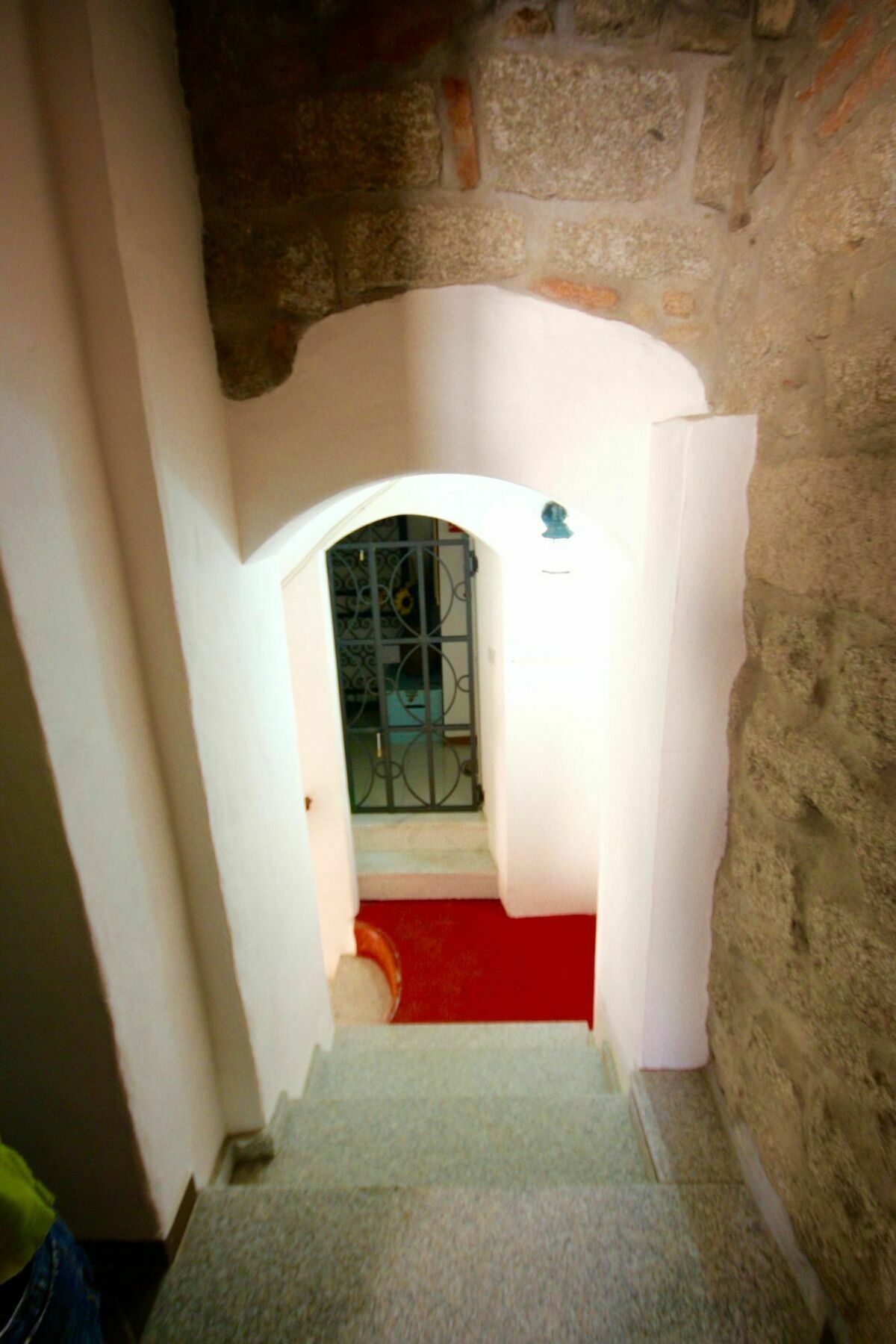 Amsicora 8 Hotel Olbia Buitenkant foto