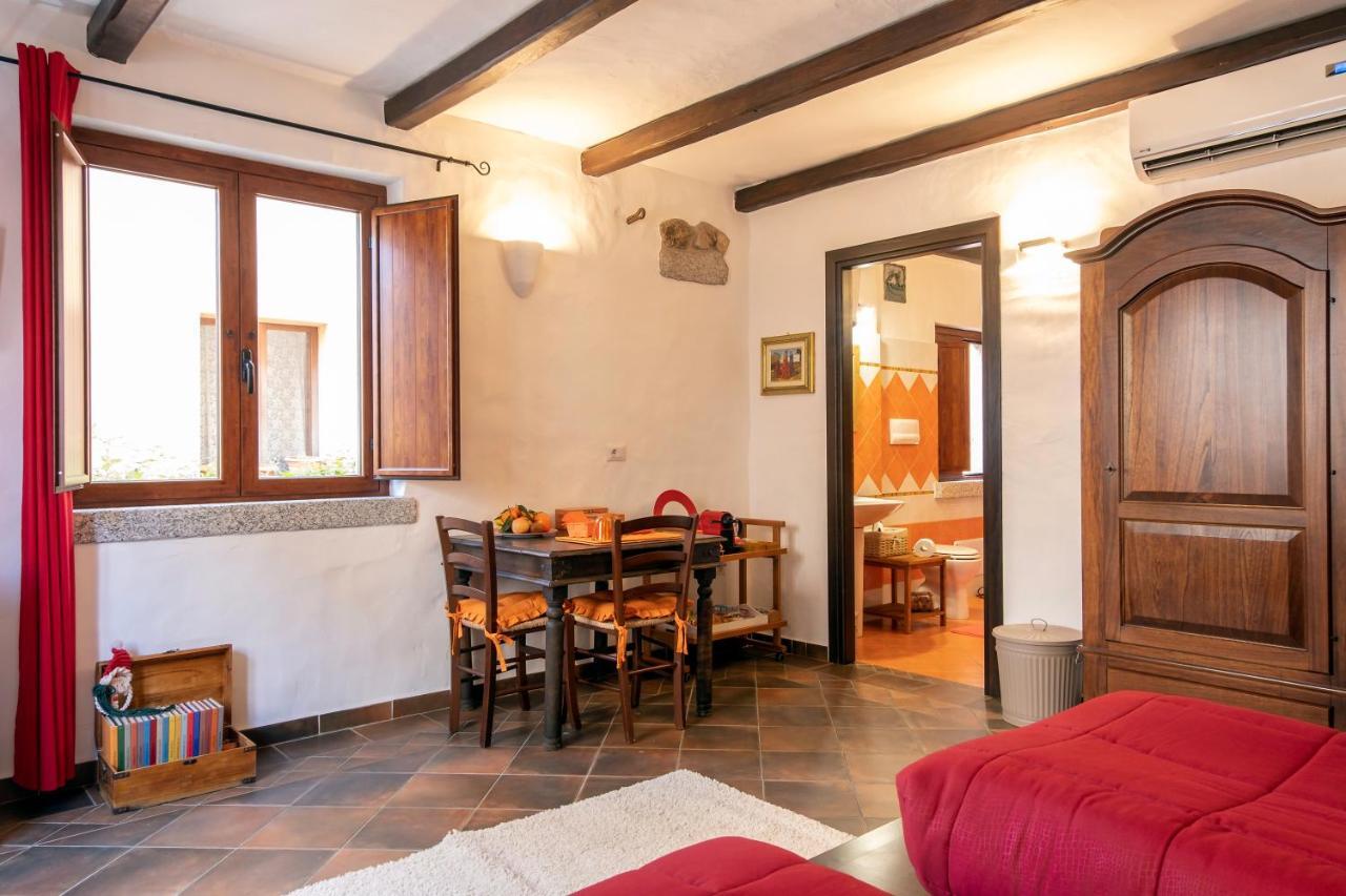 Amsicora 8 Hotel Olbia Buitenkant foto