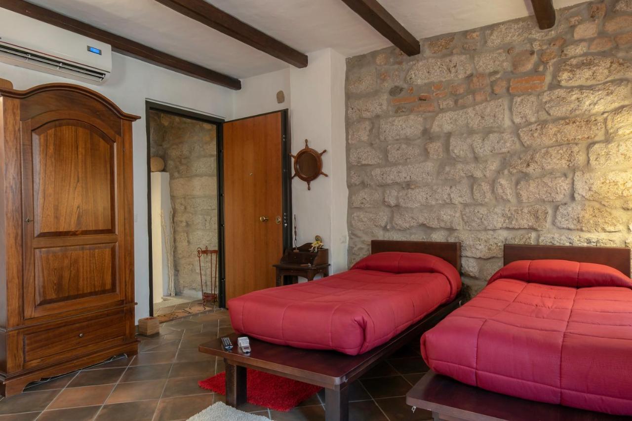 Amsicora 8 Hotel Olbia Buitenkant foto
