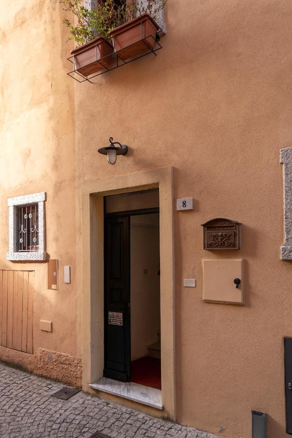 Amsicora 8 Hotel Olbia Buitenkant foto