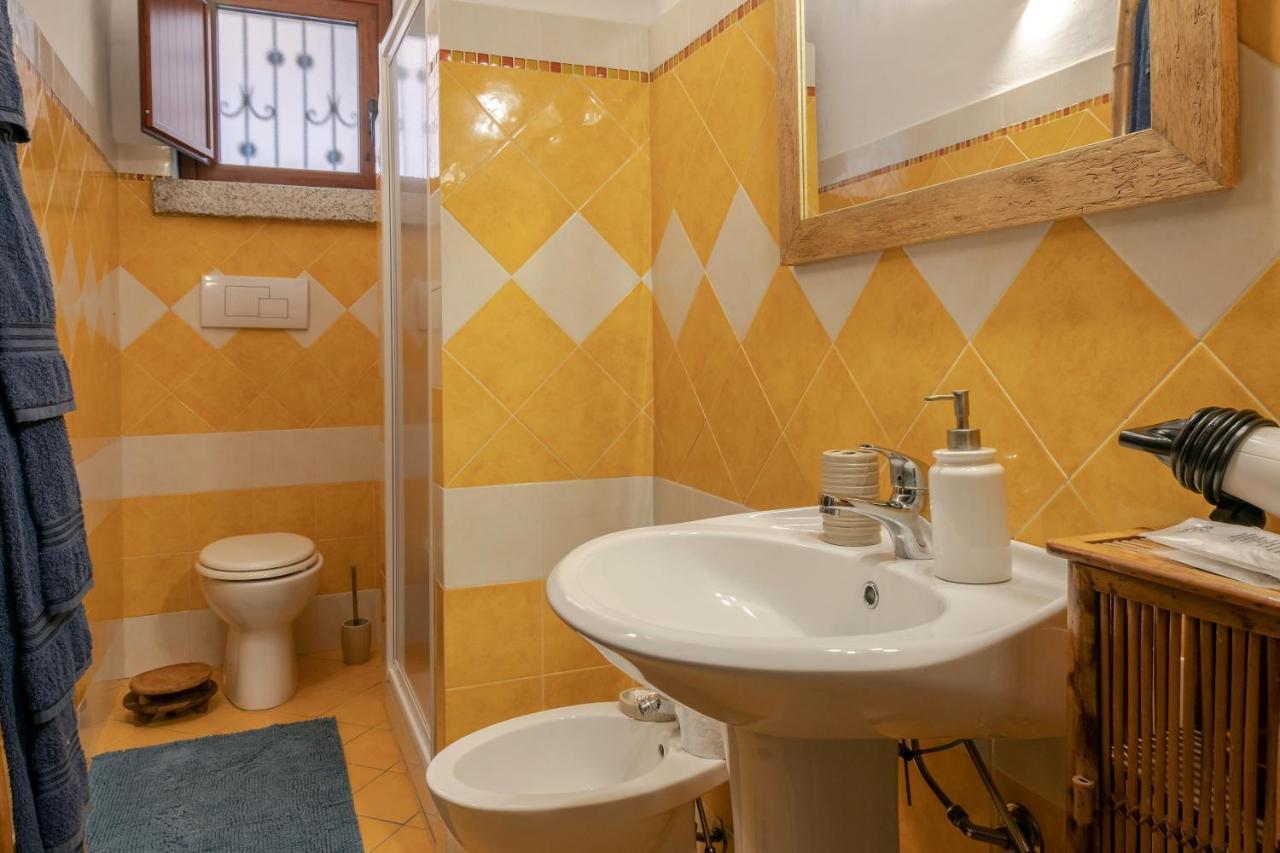 Amsicora 8 Hotel Olbia Buitenkant foto